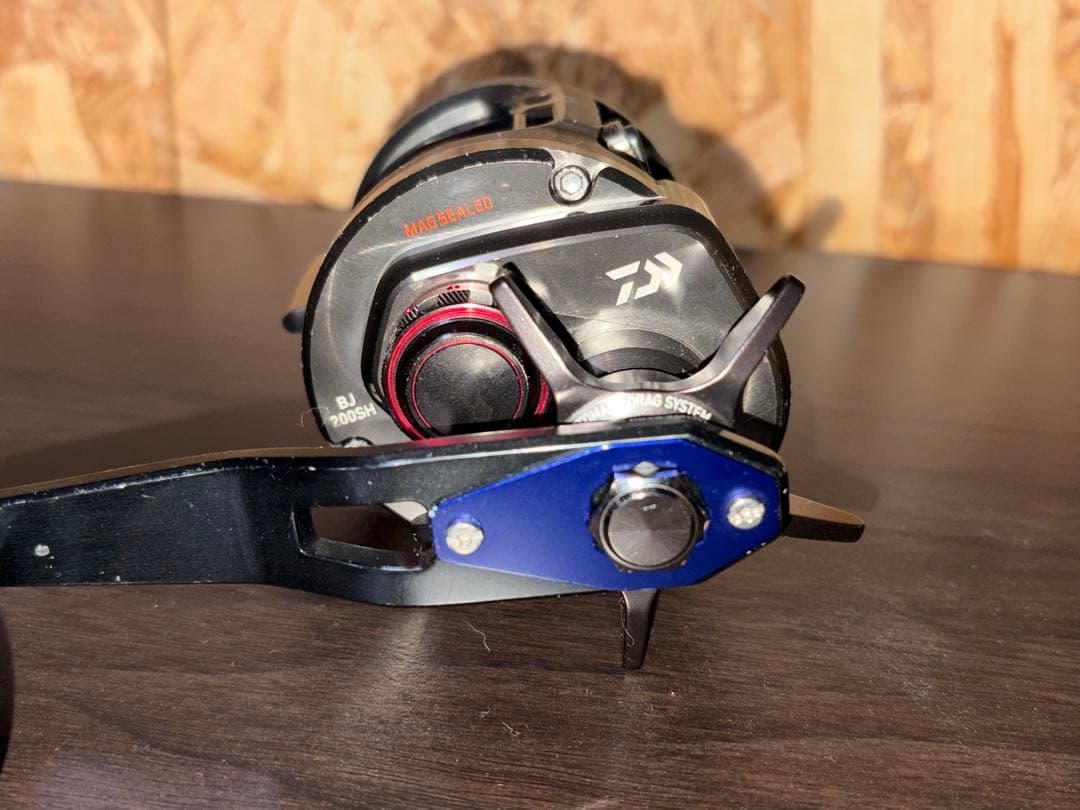 ※パーツ取り用※ ソルティガBJ 200SH