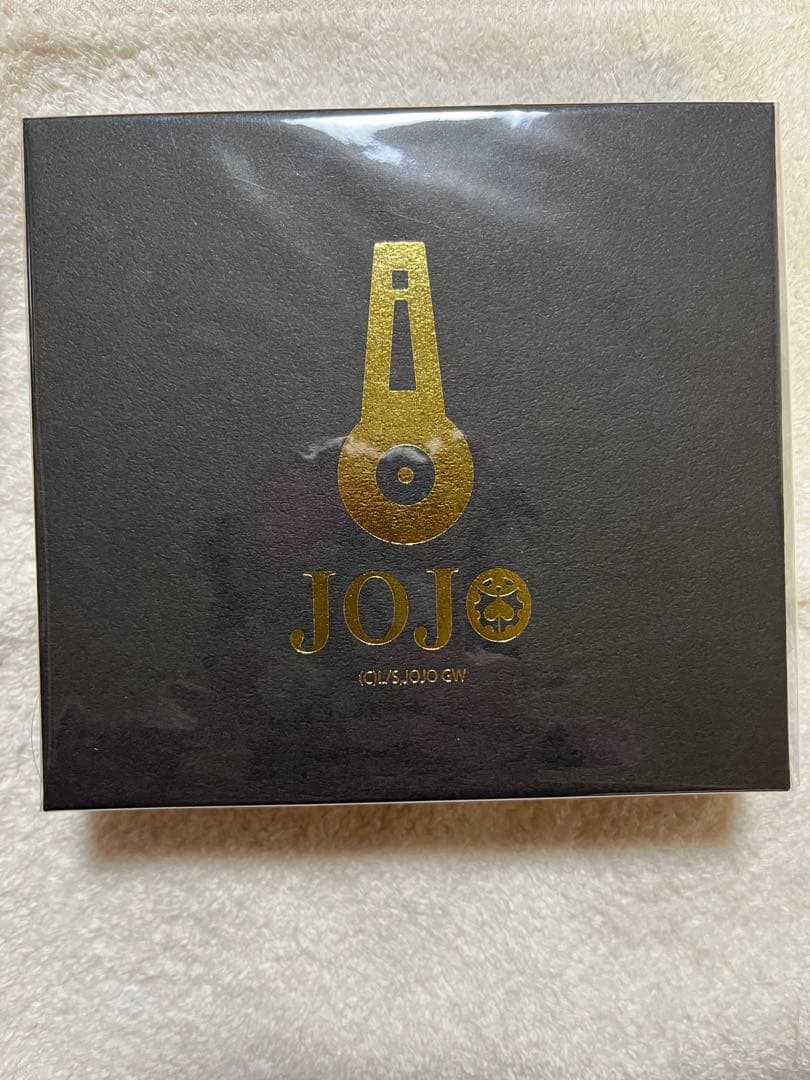 ブチャラティ　ハート型 ケース　ホワイト　ジョジョ