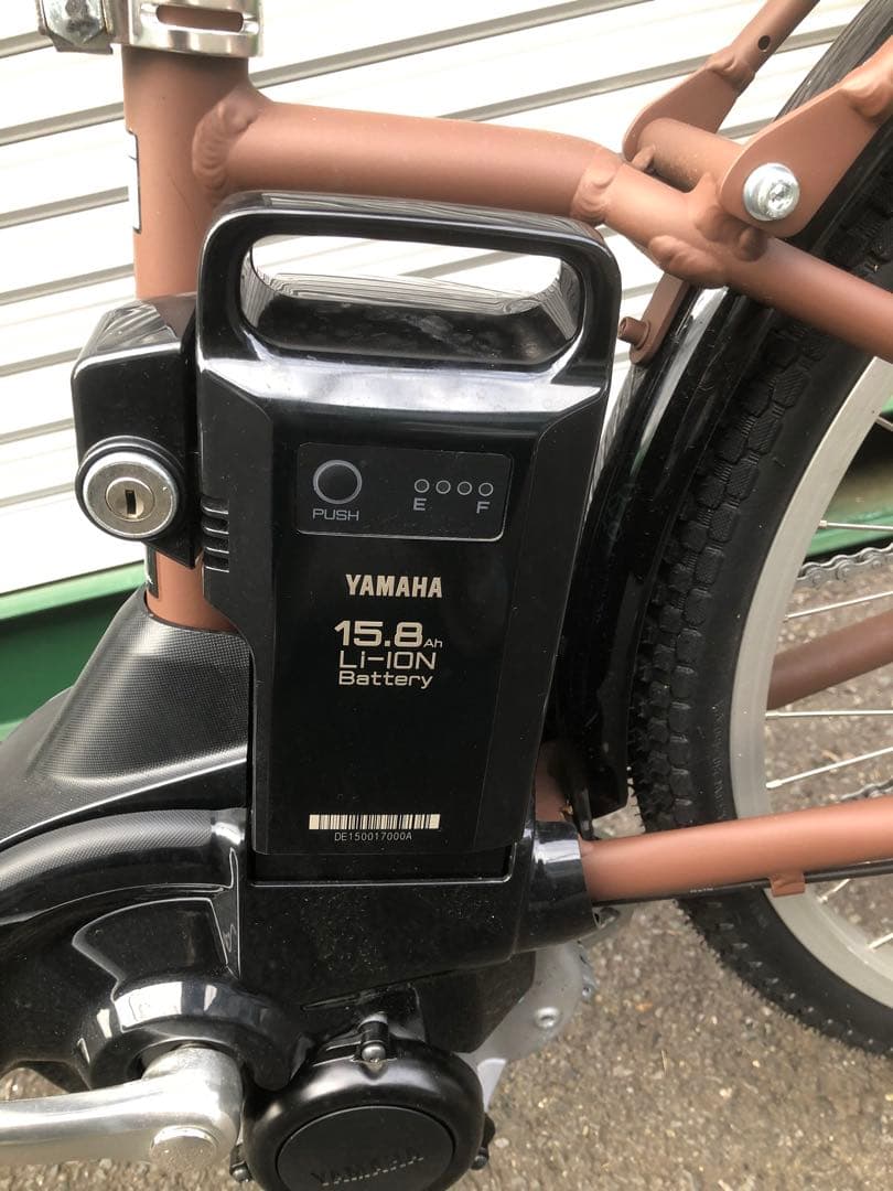 【乗車2回】2025年モデル　パスシオンユー　24インチ　電動アシスト自転車