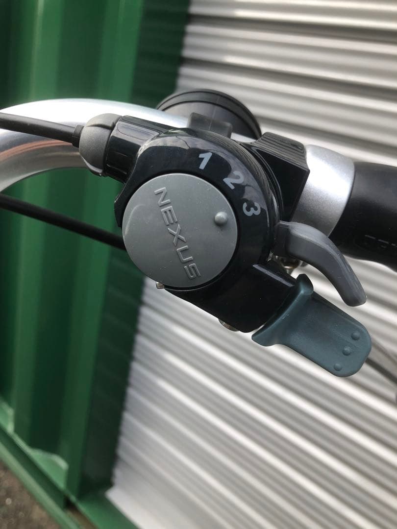 【乗車2回】2025年モデル　パスシオンユー　24インチ　電動アシスト自転車