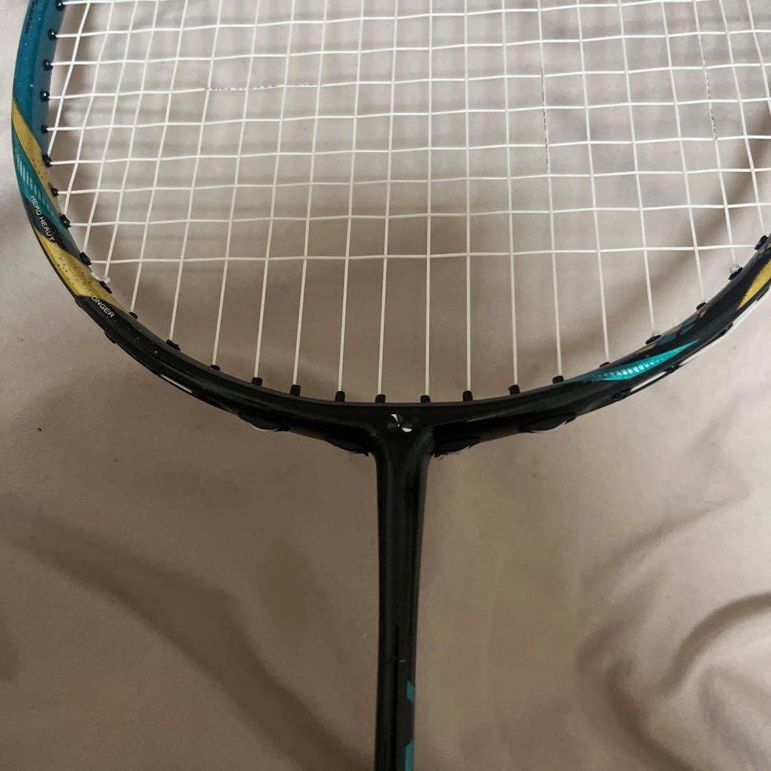 バドミントンラケット アストロクス88S pro