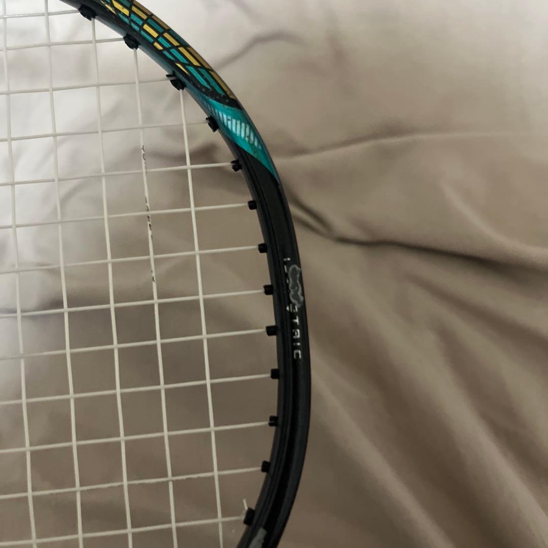 バドミントンラケット アストロクス88S pro