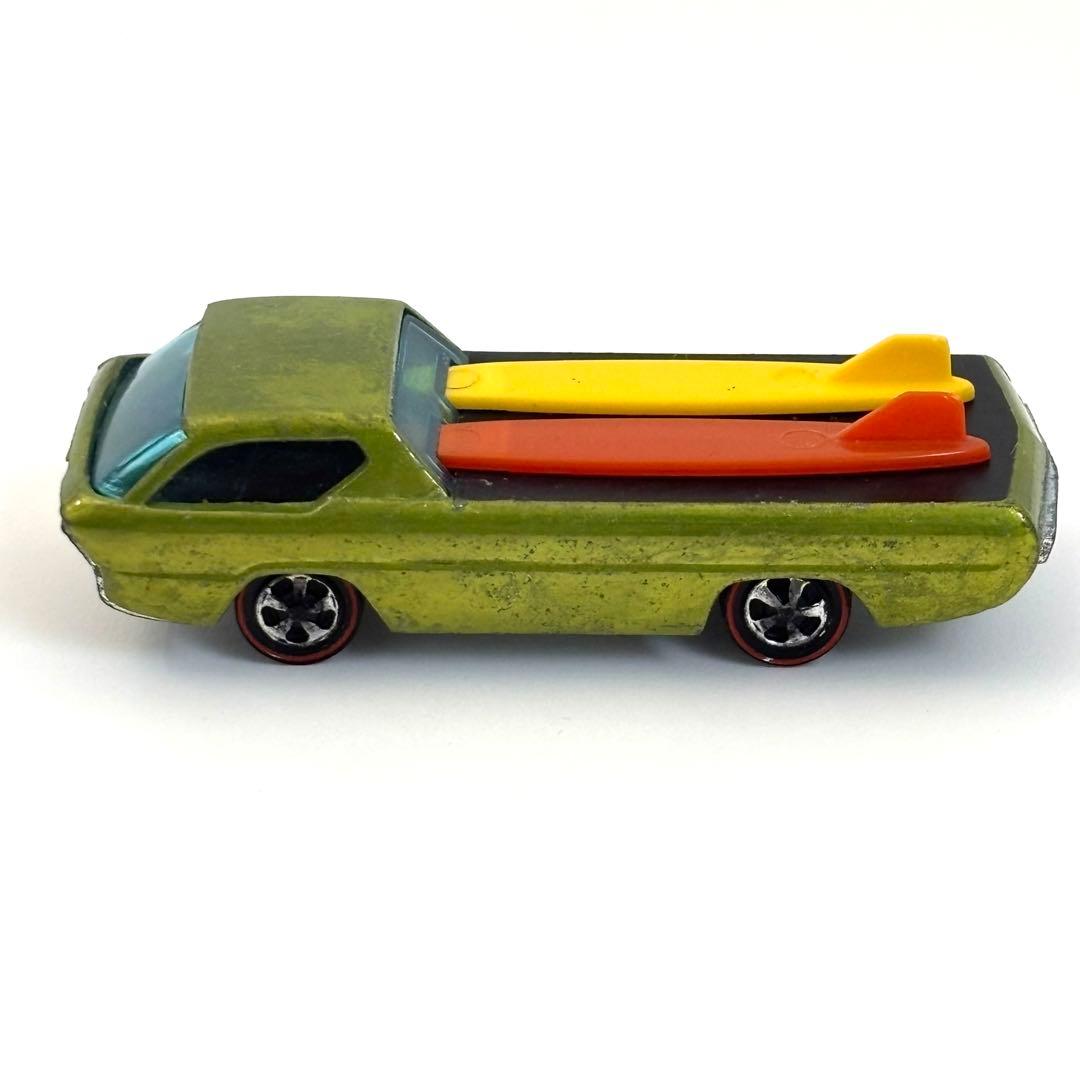 ミニカー Hot Wheels Redline Original Deora