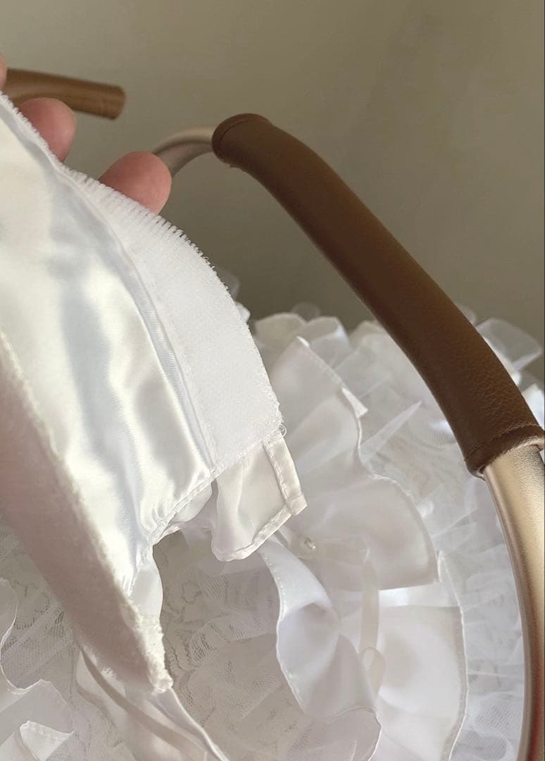 エレガント ドッグカート バギー ペットカート 犬 ヒスクローネ さえら