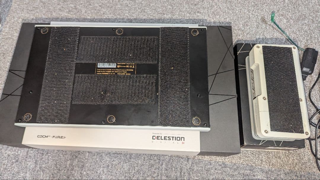 HOTONE AMPERO Ⅱ STAGE & PRESS セット