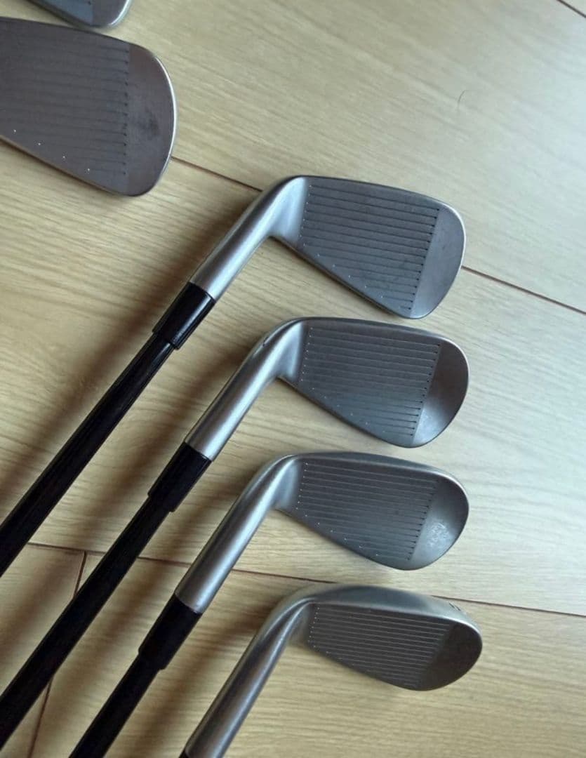 TaylorMade テーラーメイド P770 2023年 ♯4あり