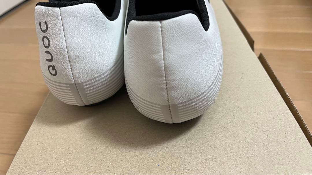 QUOC M3-sport ホワイト サイズ43