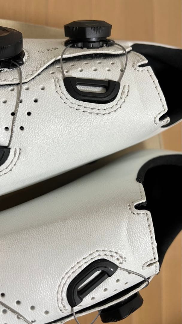 QUOC M3-sport ホワイト サイズ43