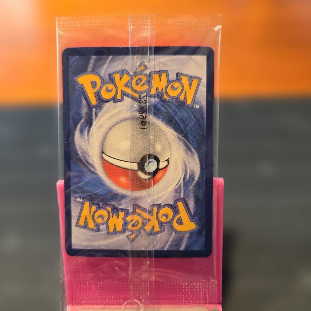 【未開封】ビクティニex SAR 台湾版（繁体字中国語）争奪戦優勝プロモカード