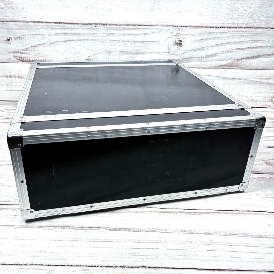 DUPLEX 3Uショックマウントラックケース