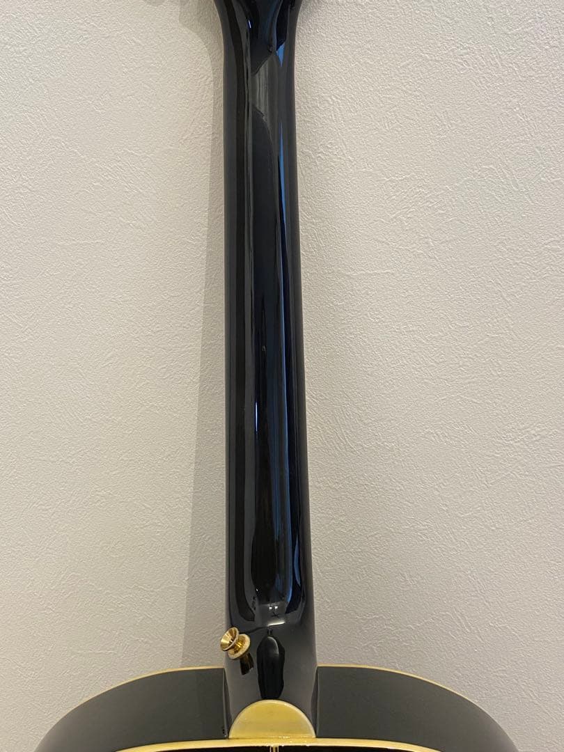 美品エピフォンEPIPHONEbyGibson EJ200BKギターハードケース