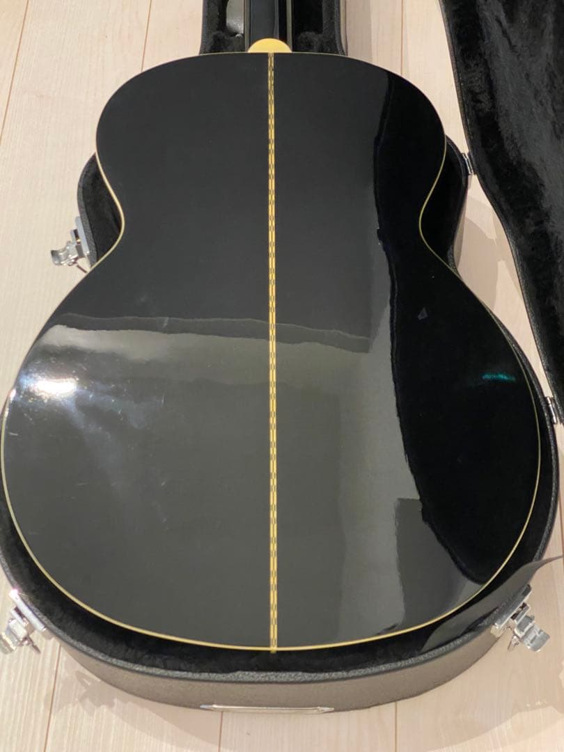 美品エピフォンEPIPHONEbyGibson EJ200BKギターハードケース