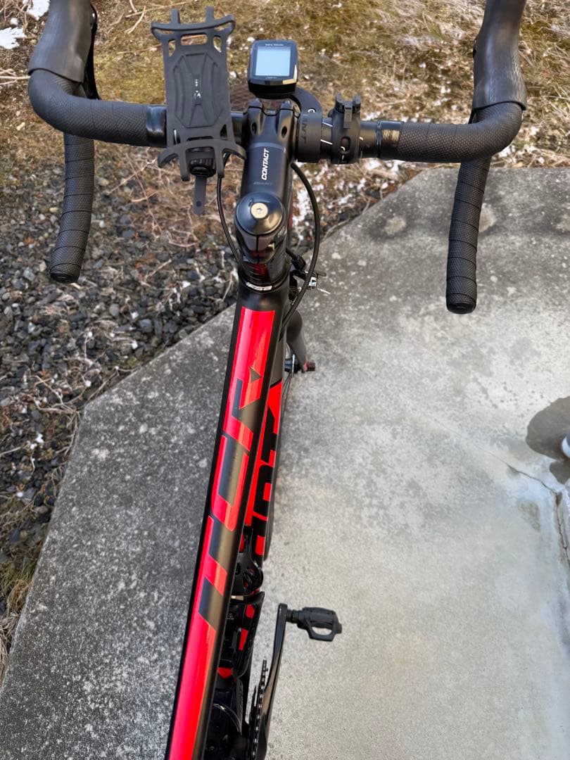 美品　GIANT TCR SLR2 2019年モデル S　105　ロードバイク