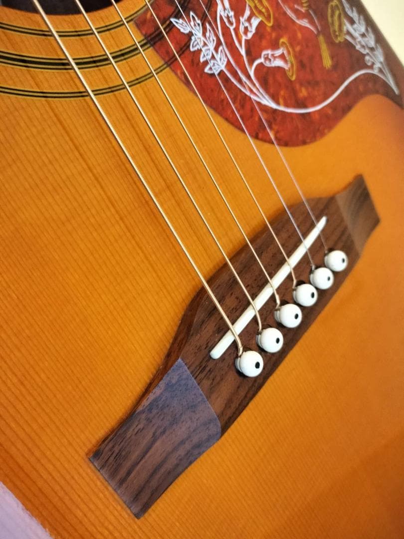 Epiphone Hummingbird AV 94年製 美品 ハミングバード