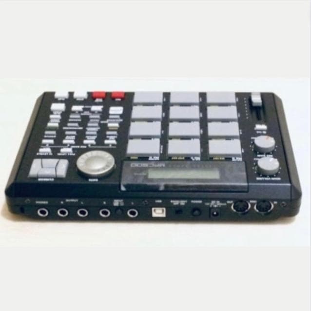 サンプラー AKAI PROFESSIONAL MPC500 音楽 音作り 編集