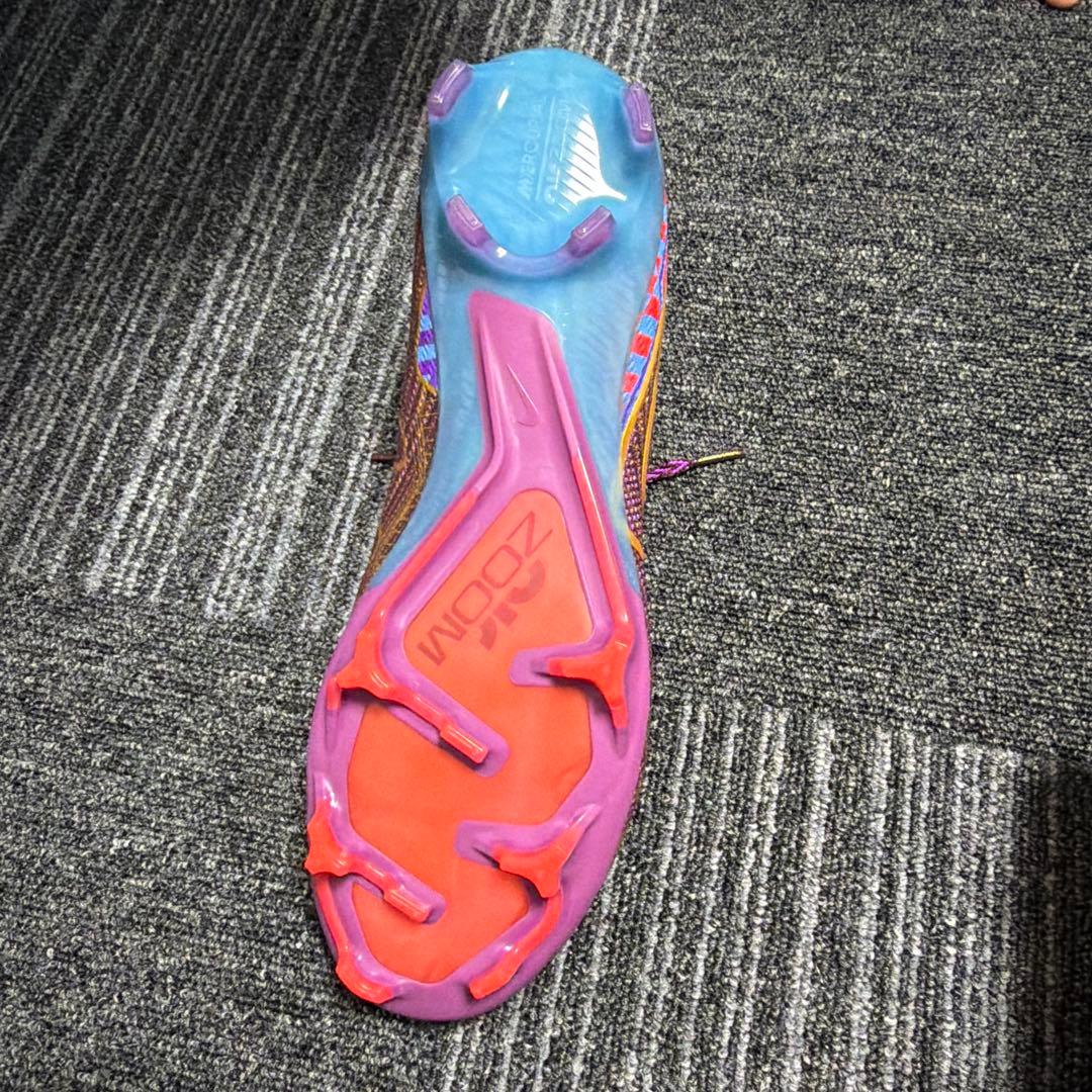 シューズ ZOOM SUPERFLY 9 ELITE KM FG