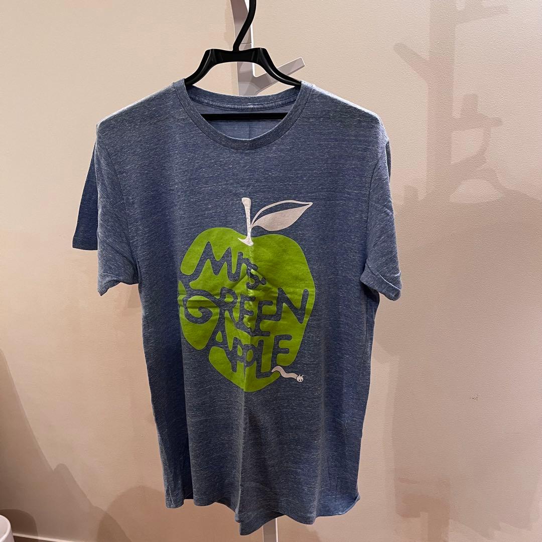 【初期】Mrs. GREEN APPLE Tシャツ