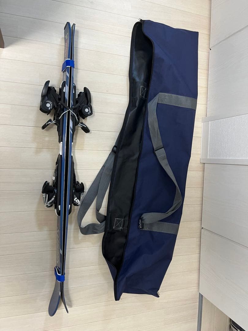 に*こ様 Salomon OREO 123スキー板、袋・ビンディング付き