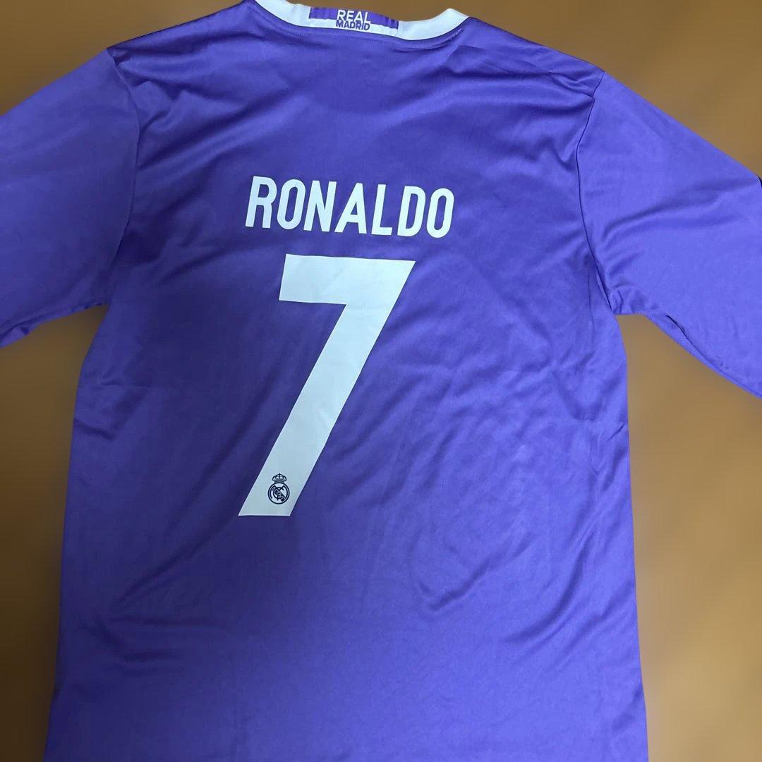 レアル・マドリード FIFAクラブワールドカップ2016 ユニフォーム