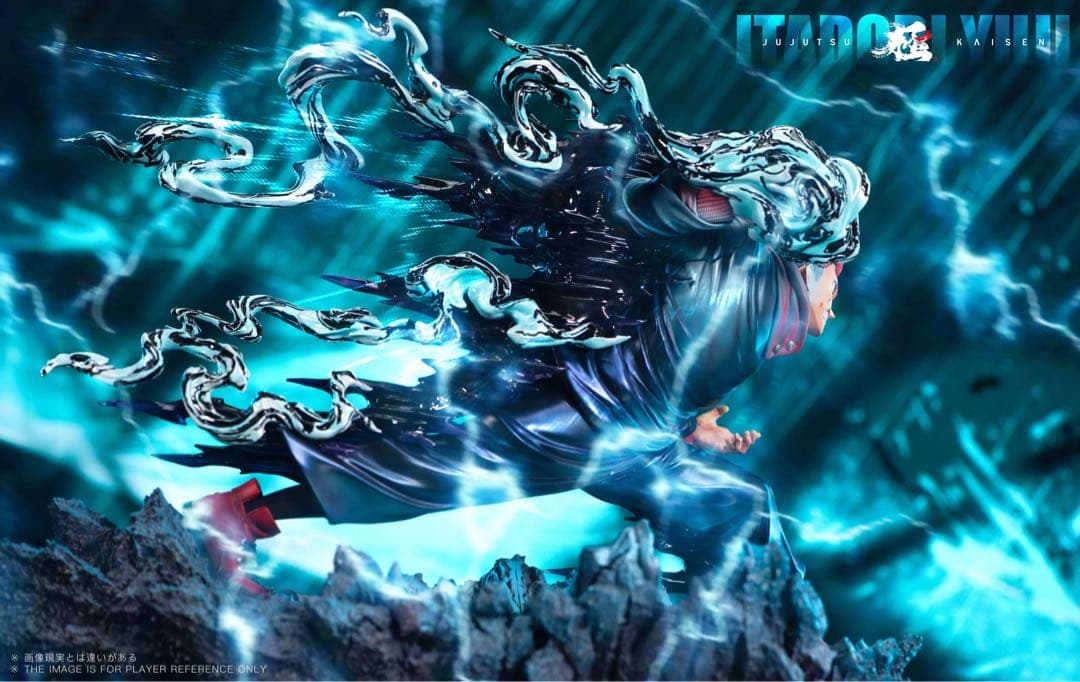 呪術廻戦 虎杖悠仁 フィギュア ガレージキット