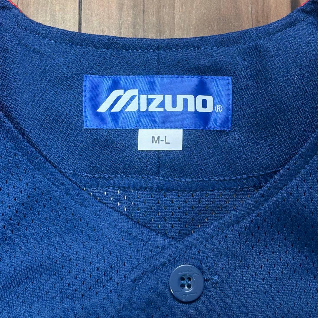 WBC 日本代表 2009年 侍ジャパン 松坂大輔 18ユニーホーム