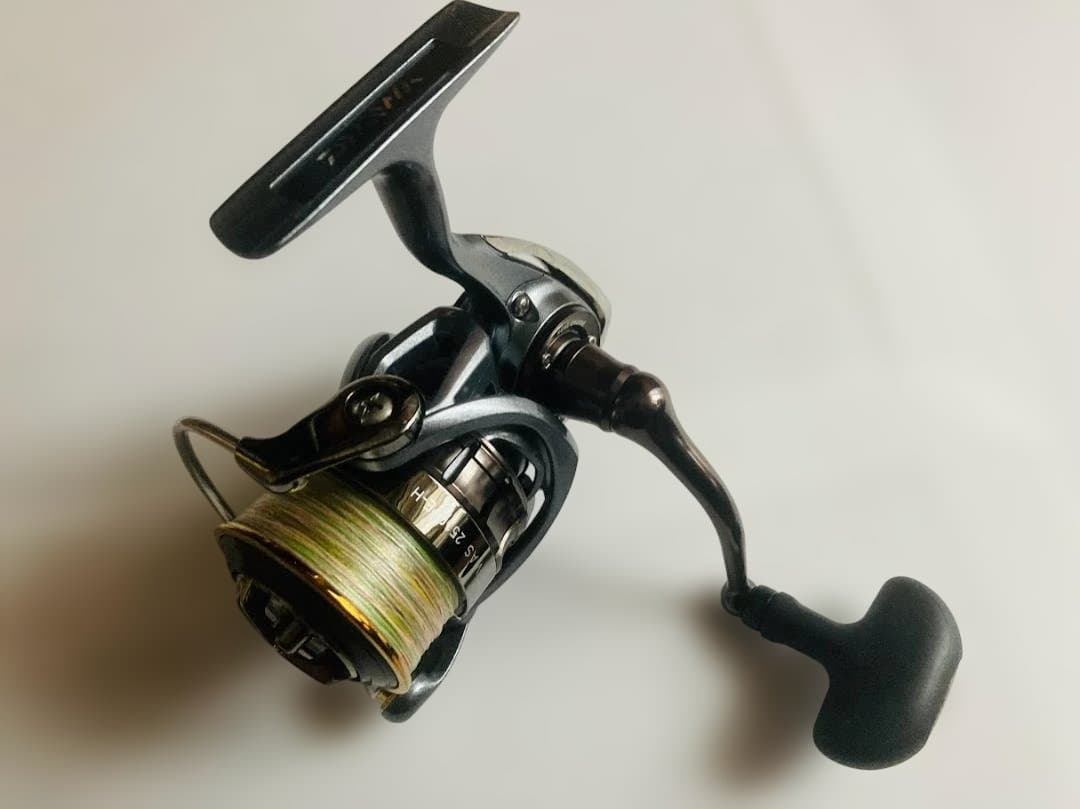 ダイワ　15ルビアス2510PE-H