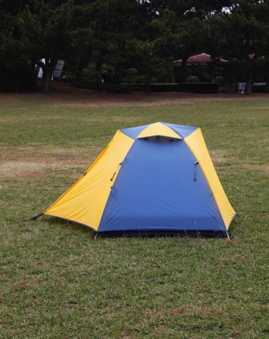 シェラデザイン定価66000円ハーフムーンライトHALFMOON LIGHT2P