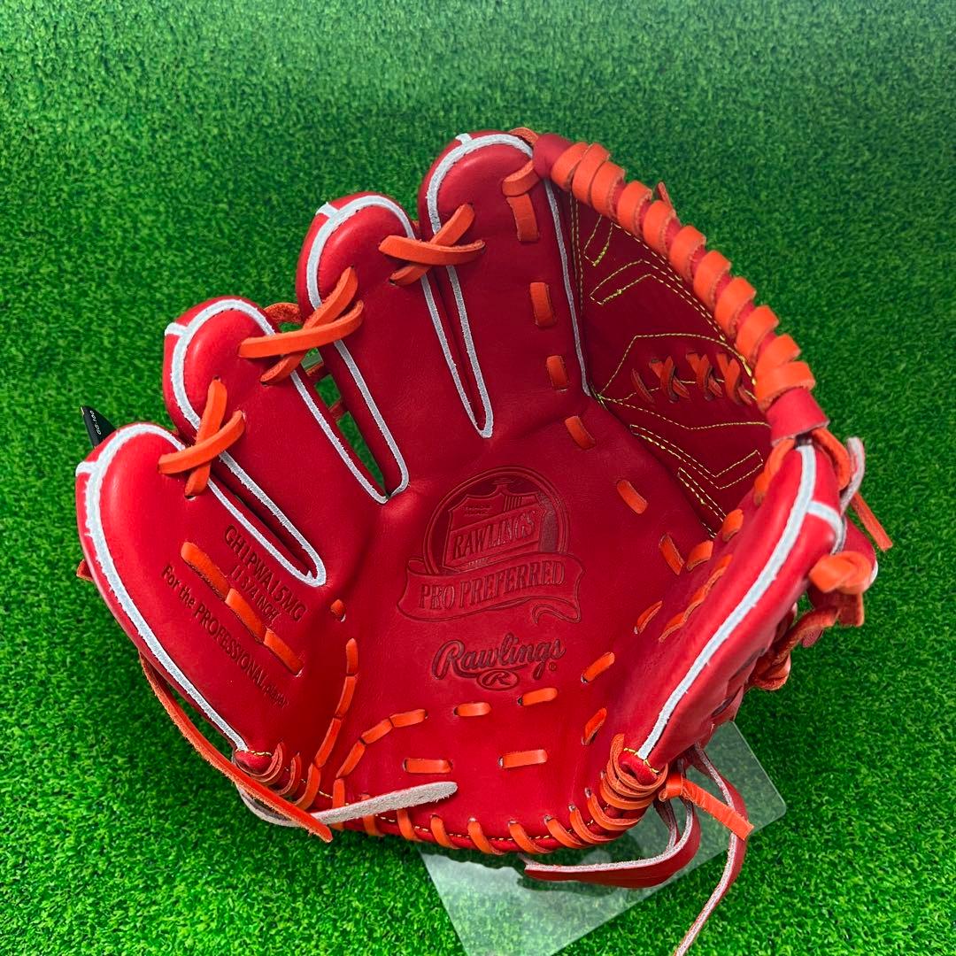 Rawlings ローリングス PRO Preferred 投手用 14
