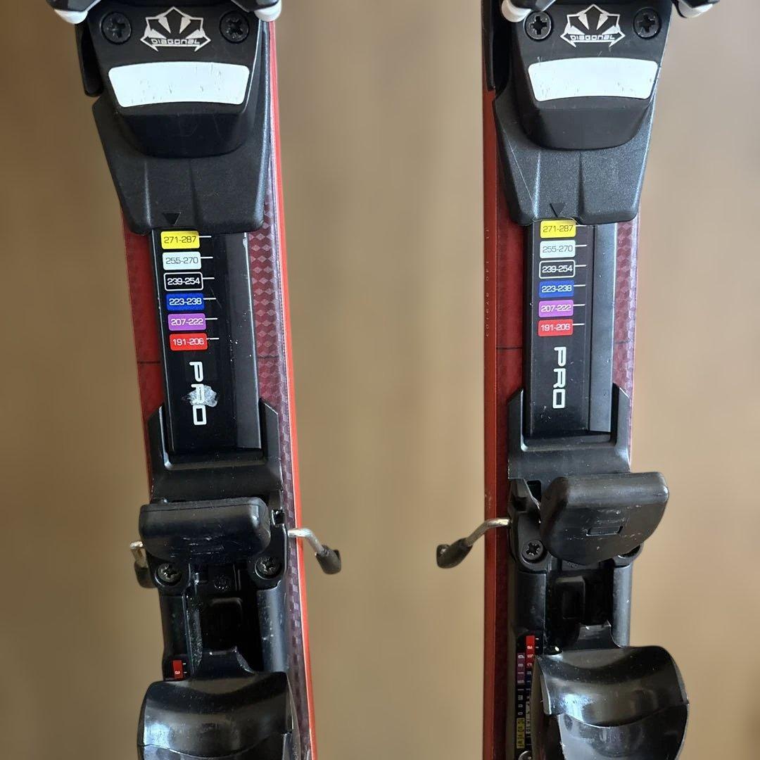 今週限定価格　ジュニア　スキー板　オガサカ　140センチ