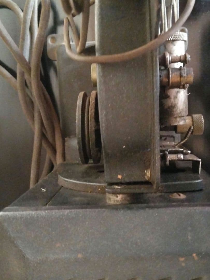 8mmフィルムプロジェクター 　　　撮影カメラとバッグ付き