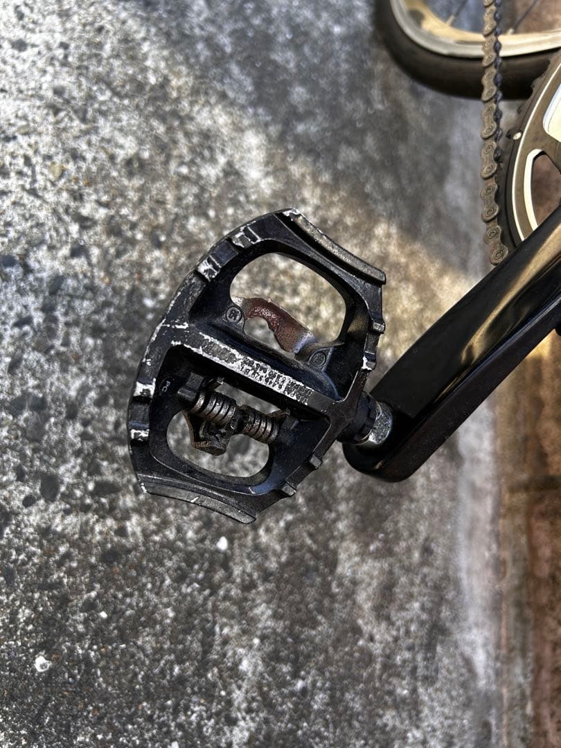 BMC ロードバイク レッド