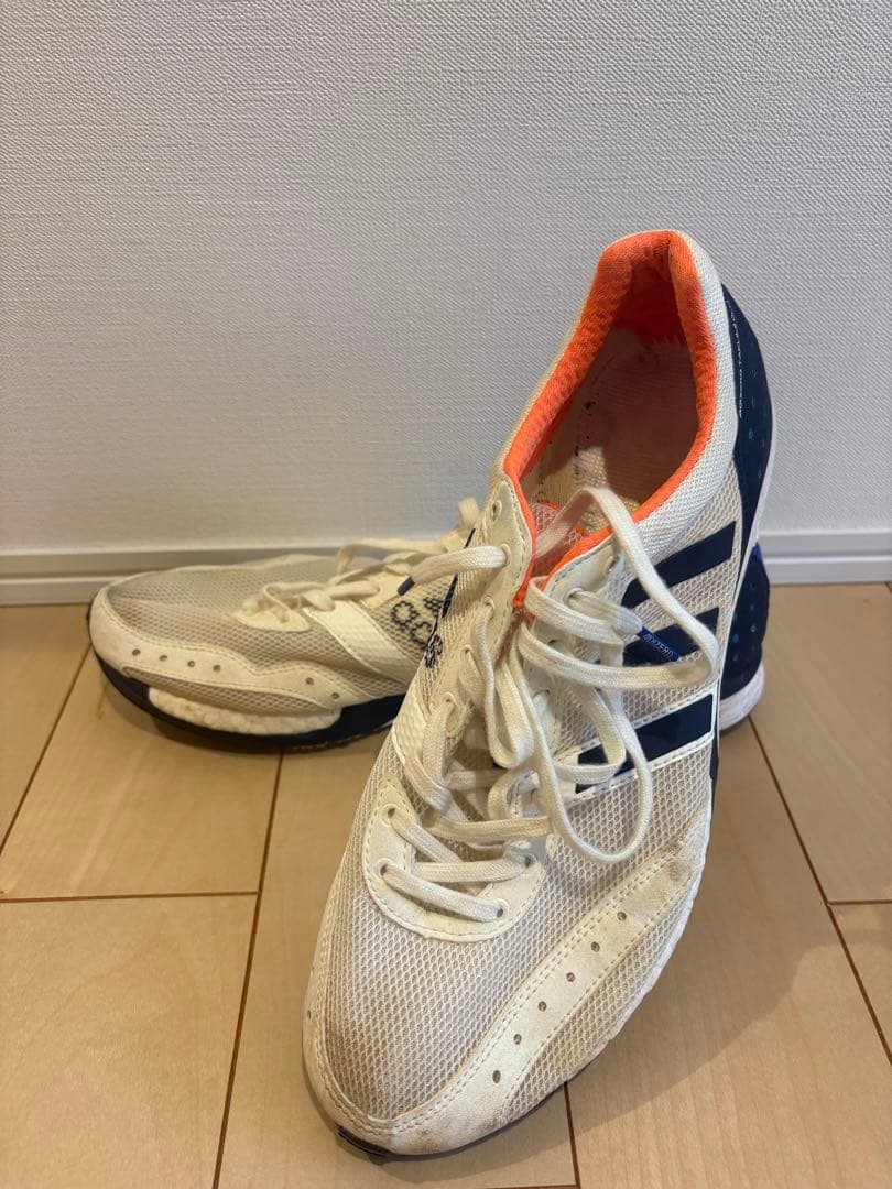 adidas ランニングシューズ3点セット