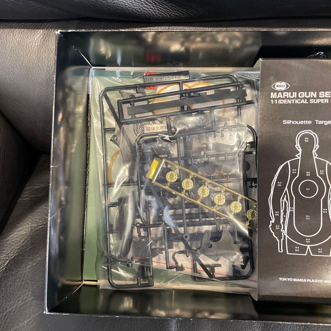 東京マルイ　造るモデルガン　S&W M29 44マグナム