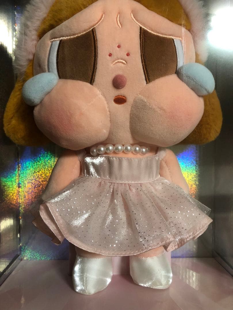 CRYBABY SHINY SHINY シリーズ ぬいぐるみ