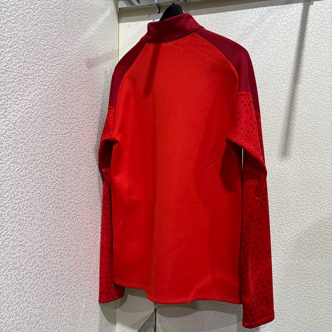 プーマサッカートレーニングトップ新品　神村学園