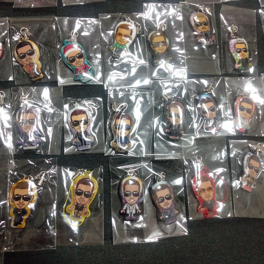 EXILE ATSUSHI クリーナー 63個 まとめ売り