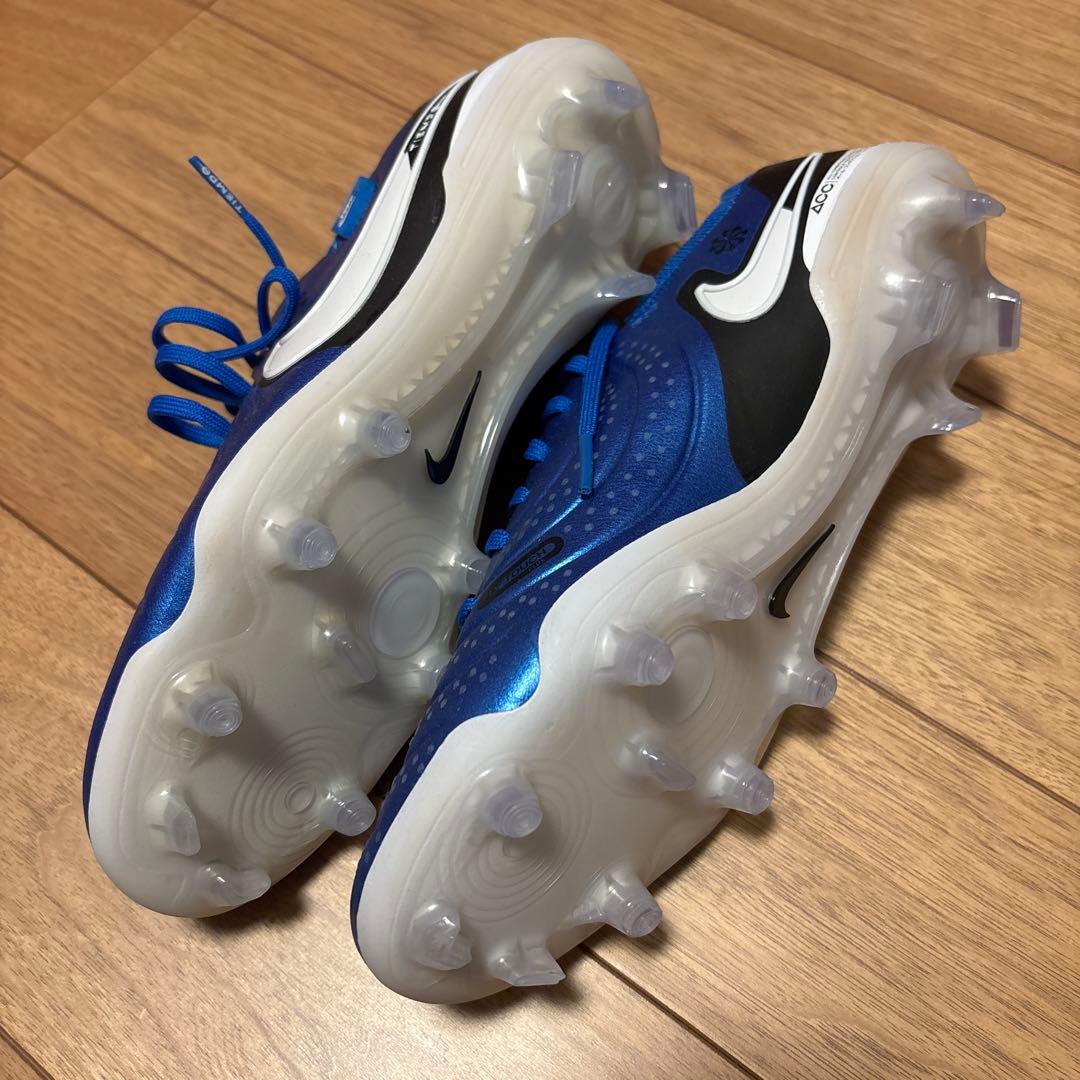 【新品】ナイキ　ティエンポ レジェンド 10 エリート　FG 25センチ