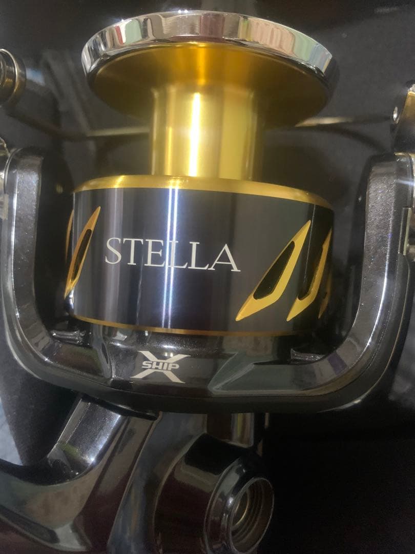 断捨離　SHIMANO STELLA SW8000HG スピニングリール