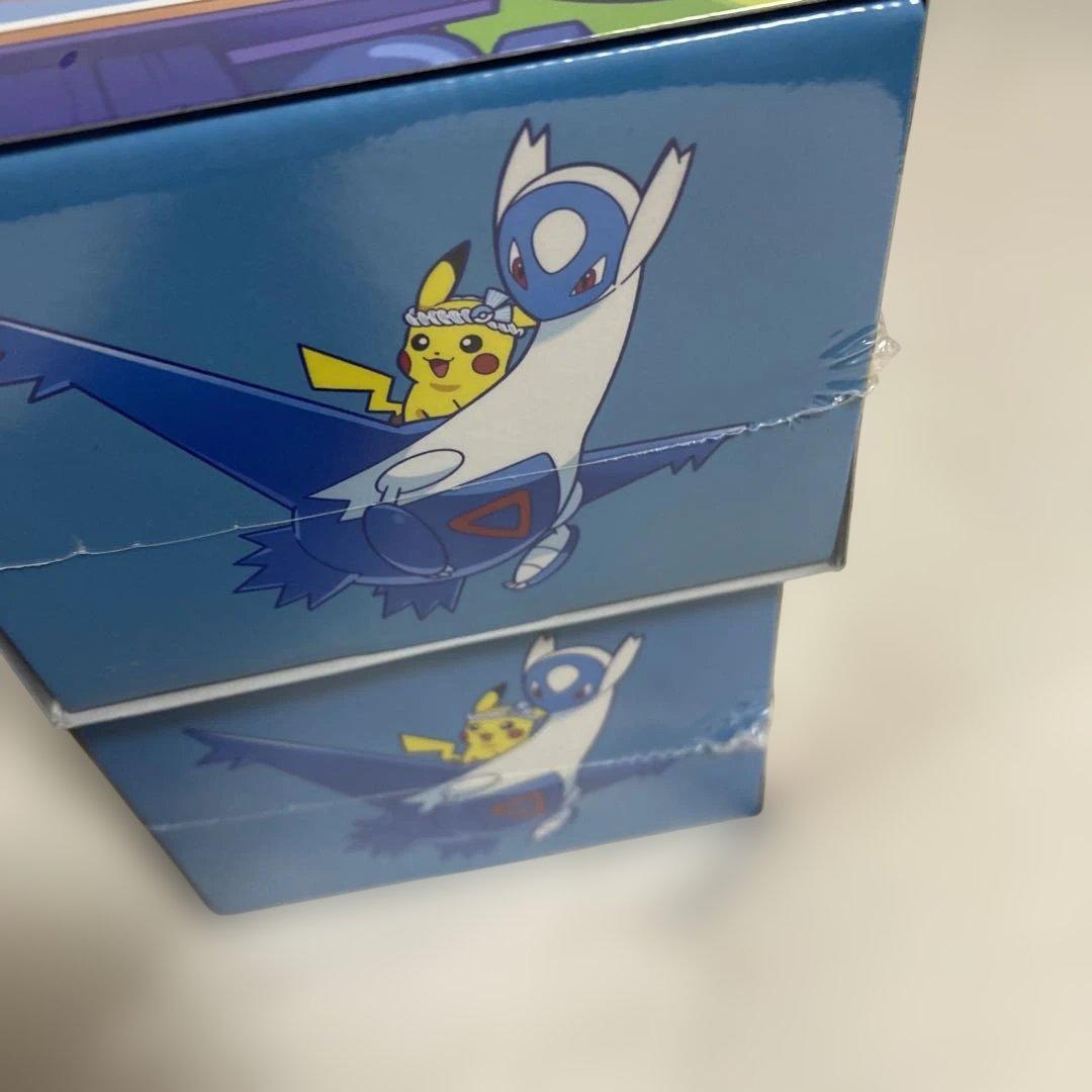 スペシャルbox ポケモンセンター フクオカ　新品未開封　2個セット