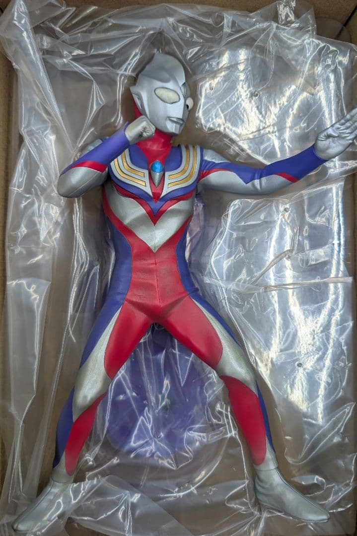 ウルトラマンティガ。Ver2．