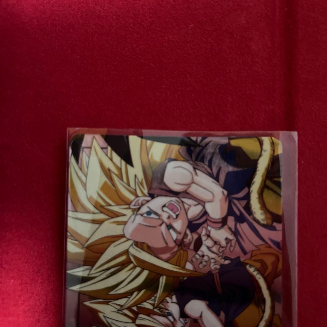 03 SON GOKOU ドラゴンボール　カードダス 本弾