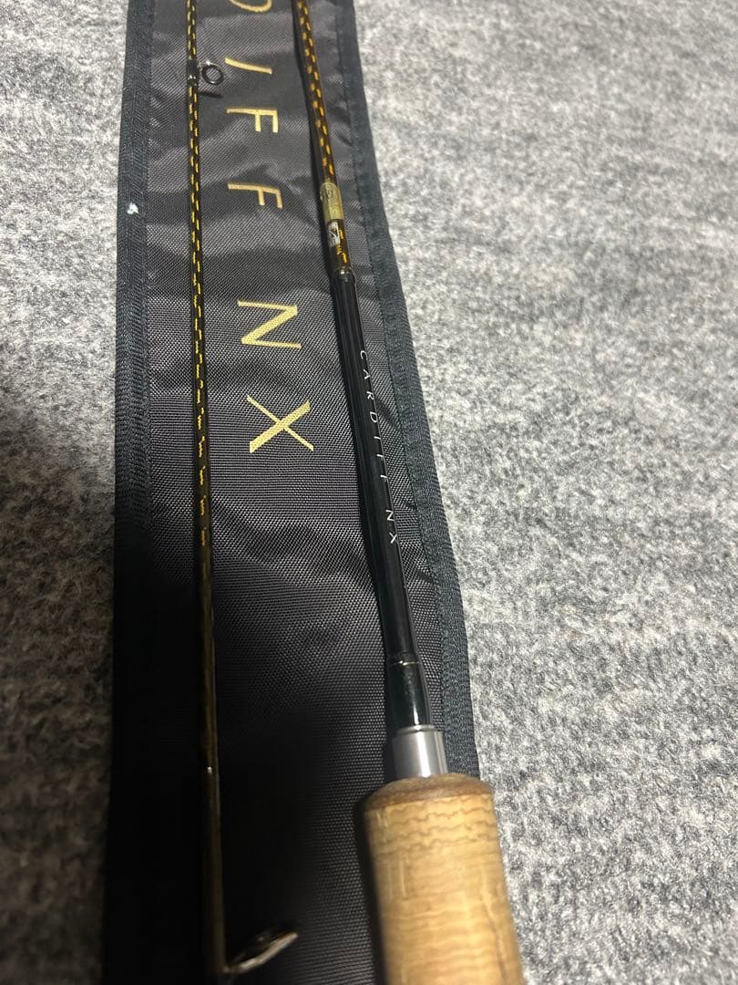 Y*i様 シマノ　SHIMANO CARDIFF NX S54ULトラウトロッド