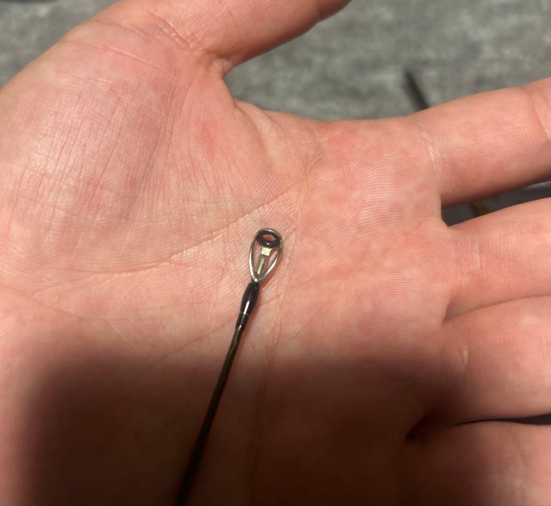 Y*i様 シマノ　SHIMANO CARDIFF NX S54ULトラウトロッド