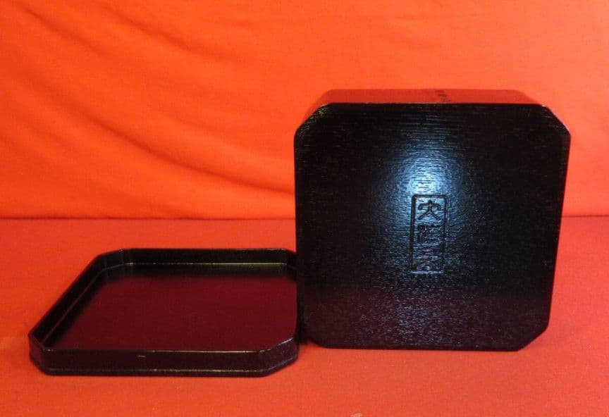 大徳寺弁当箱 5箱