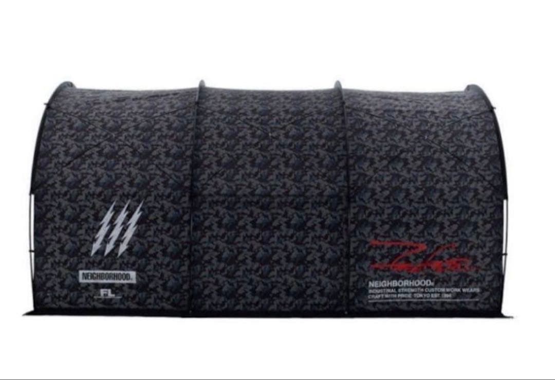 【美品】NEIGHBORHOOD x helinox x Futura FL限定