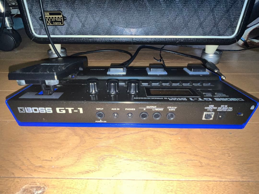 定番マルチ♪ BOSS GT-1 美品！