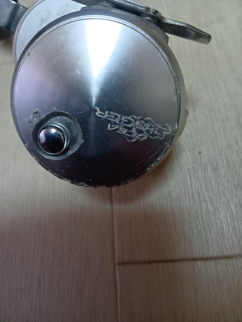 オシアジガー2001NR MG