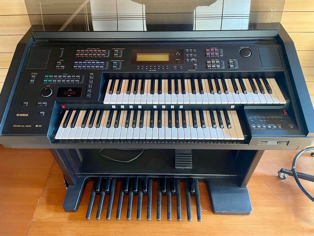 美品！ヤマハ エレクトーン EL-500 2002年製 一部配送可