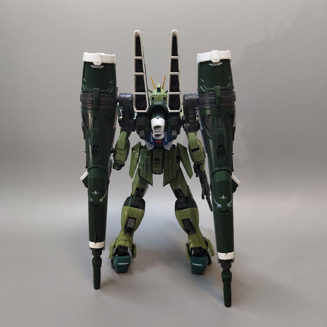 【全塗装完成品】ＲＧ 1/144 ブラストインパルスガンダムＳｐｅｃⅡ