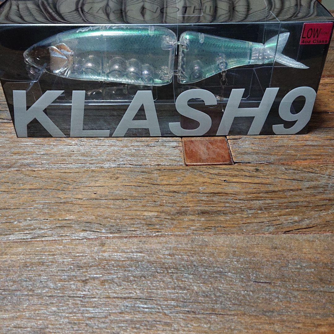 クラッシュ9 クリスタルフラッシュ drt